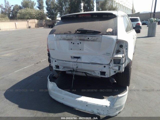 Photo 5 VIN: 2FMDK3J92DBB06654 - FORD EDGE 