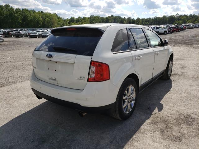 Photo 3 VIN: 2FMDK3J92DBB42862 - FORD EDGE SEL 