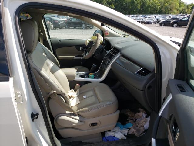 Photo 4 VIN: 2FMDK3J92DBB42862 - FORD EDGE SEL 