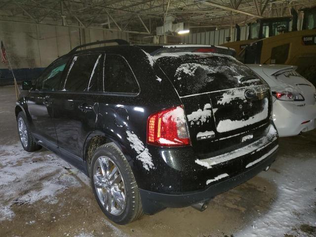 Photo 1 VIN: 2FMDK3J92EBA01565 - FORD EDGE SEL 