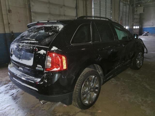 Photo 2 VIN: 2FMDK3J92EBA01565 - FORD EDGE SEL 