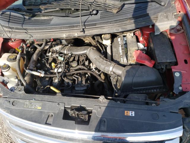 Photo 6 VIN: 2FMDK3J92EBA32704 - FORD EDGE SEL 