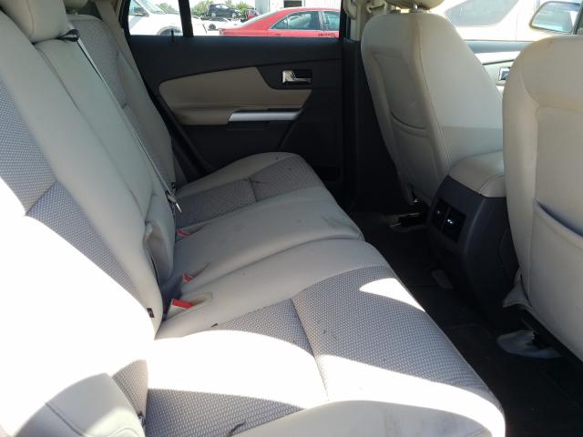 Photo 5 VIN: 2FMDK3J92EBB04128 - FORD EDGE SEL 