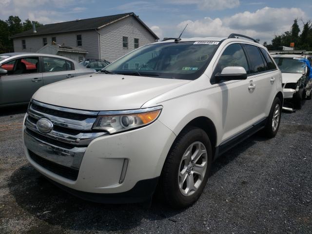 Photo 1 VIN: 2FMDK3J93CBA01443 - FORD EDGE SEL 