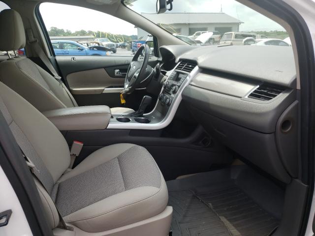 Photo 4 VIN: 2FMDK3J93CBA01443 - FORD EDGE SEL 