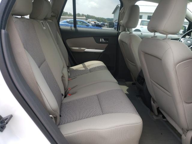 Photo 5 VIN: 2FMDK3J93CBA01443 - FORD EDGE SEL 