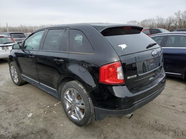 Photo 1 VIN: 2FMDK3J93CBA12569 - FORD EDGE SEL 