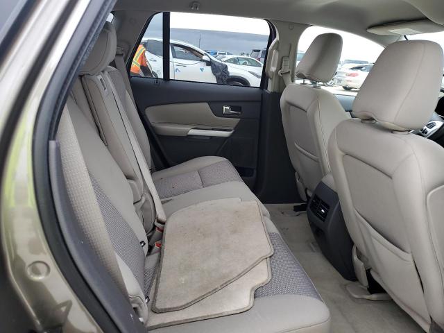 Photo 10 VIN: 2FMDK3J93CBA22079 - FORD EDGE SEL 