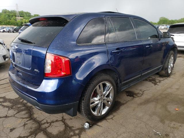 Photo 2 VIN: 2FMDK3J93CBA48682 - FORD EDGE SEL 