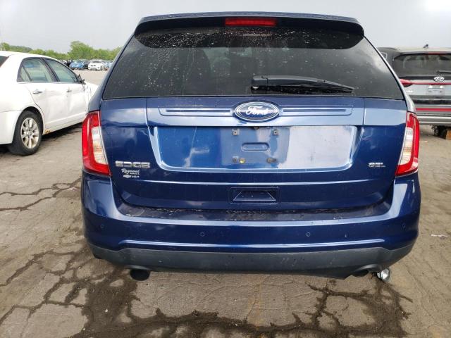 Photo 5 VIN: 2FMDK3J93CBA48682 - FORD EDGE SEL 