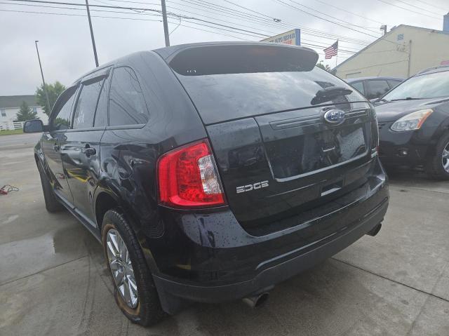 Photo 2 VIN: 2FMDK3J93CBA49122 - FORD EDGE SEL 