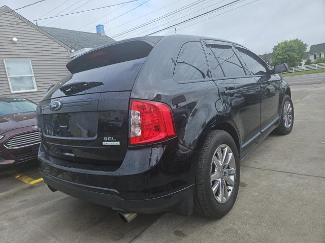 Photo 3 VIN: 2FMDK3J93CBA49122 - FORD EDGE SEL 