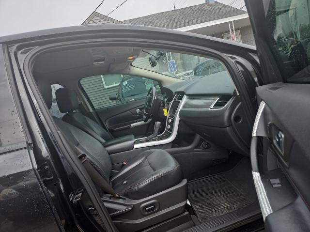 Photo 4 VIN: 2FMDK3J93CBA49122 - FORD EDGE SEL 