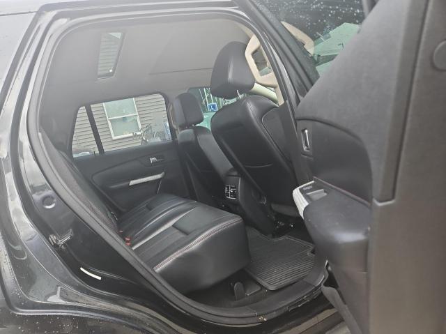 Photo 5 VIN: 2FMDK3J93CBA49122 - FORD EDGE SEL 