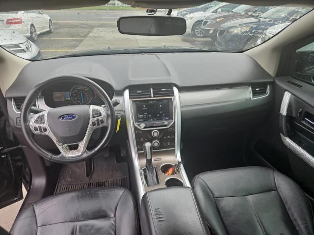 Photo 8 VIN: 2FMDK3J93CBA49122 - FORD EDGE SEL 