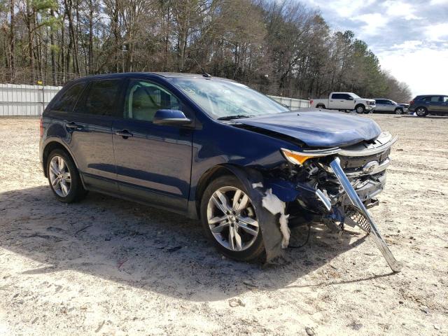 Photo 3 VIN: 2FMDK3J93CBA55633 - FORD EDGE 