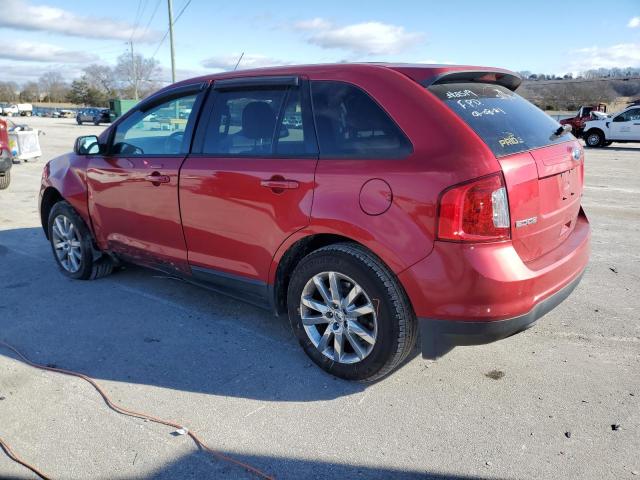 Photo 1 VIN: 2FMDK3J93CBA56166 - FORD EDGE 