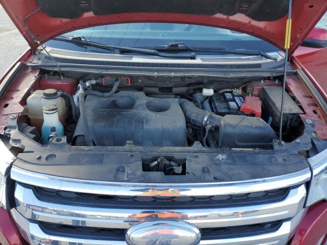 Photo 11 VIN: 2FMDK3J93CBA56166 - FORD EDGE 