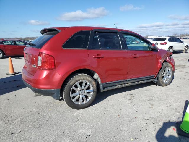 Photo 2 VIN: 2FMDK3J93CBA56166 - FORD EDGE 