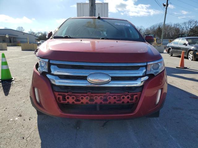 Photo 4 VIN: 2FMDK3J93CBA56166 - FORD EDGE 