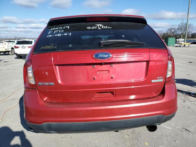 Photo 5 VIN: 2FMDK3J93CBA56166 - FORD EDGE 