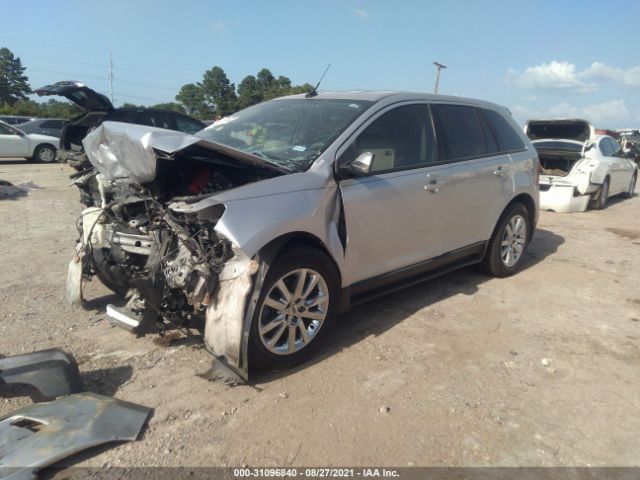 Photo 1 VIN: 2FMDK3J93DBA44066 - FORD EDGE 