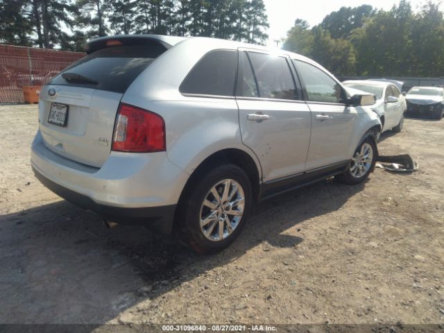 Photo 3 VIN: 2FMDK3J93DBA44066 - FORD EDGE 