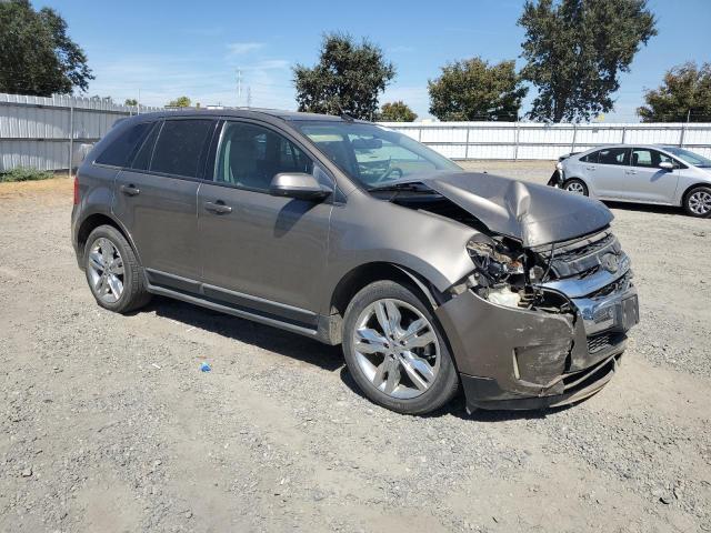 Photo 3 VIN: 2FMDK3J93DBA52328 - FORD EDGE SEL 