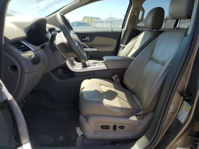 Photo 6 VIN: 2FMDK3J93DBA52328 - FORD EDGE SEL 