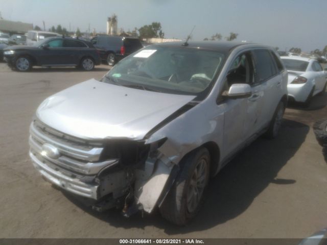 Photo 1 VIN: 2FMDK3J93DBA59294 - FORD EDGE 