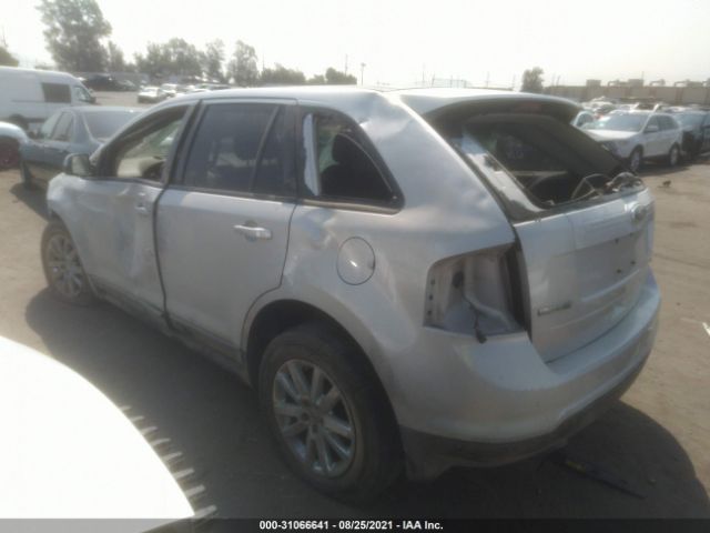 Photo 2 VIN: 2FMDK3J93DBA59294 - FORD EDGE 