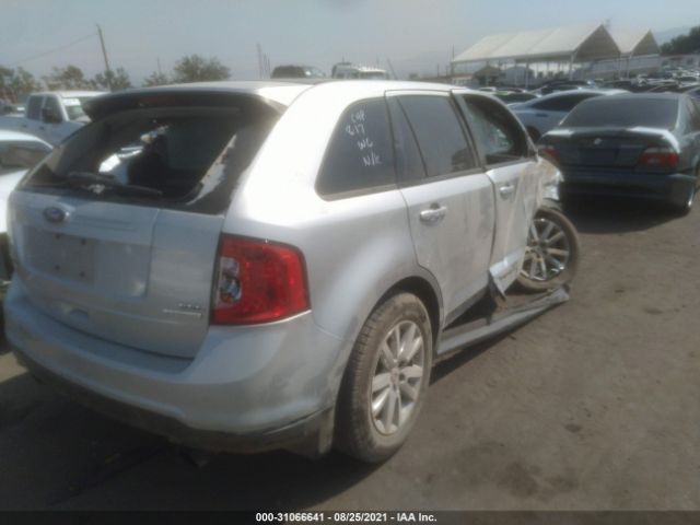 Photo 3 VIN: 2FMDK3J93DBA59294 - FORD EDGE 