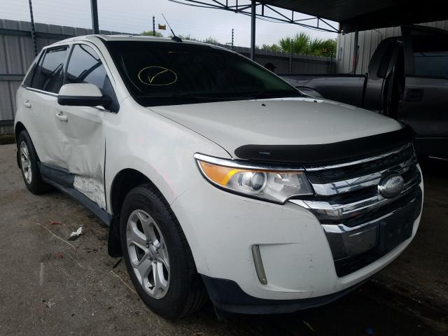 Photo 0 VIN: 2FMDK3J93DBA83532 - FORD EDGE SEL 