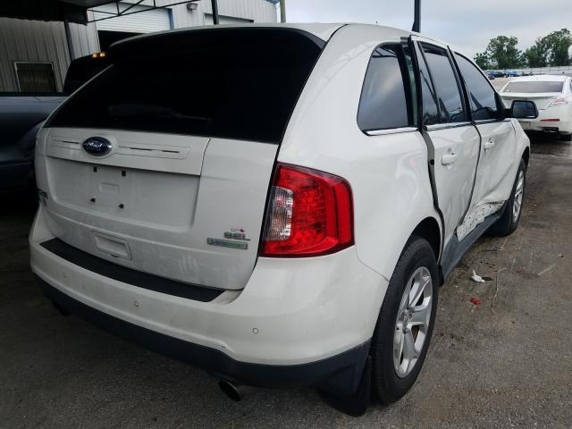 Photo 3 VIN: 2FMDK3J93DBA83532 - FORD EDGE SEL 