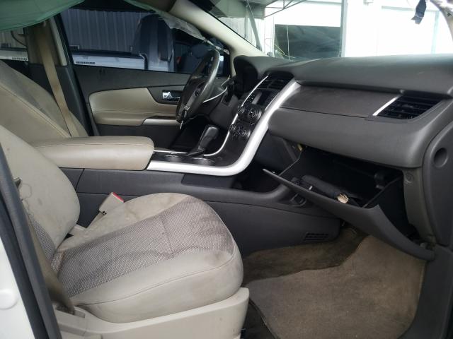 Photo 4 VIN: 2FMDK3J93DBA83532 - FORD EDGE SEL 