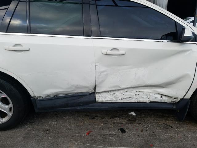 Photo 8 VIN: 2FMDK3J93DBA83532 - FORD EDGE SEL 