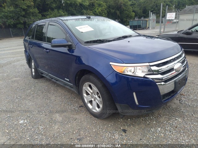 Photo 0 VIN: 2FMDK3J93DBB13614 - FORD EDGE 