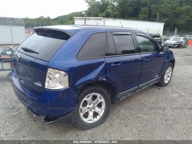 Photo 3 VIN: 2FMDK3J93DBB13614 - FORD EDGE 