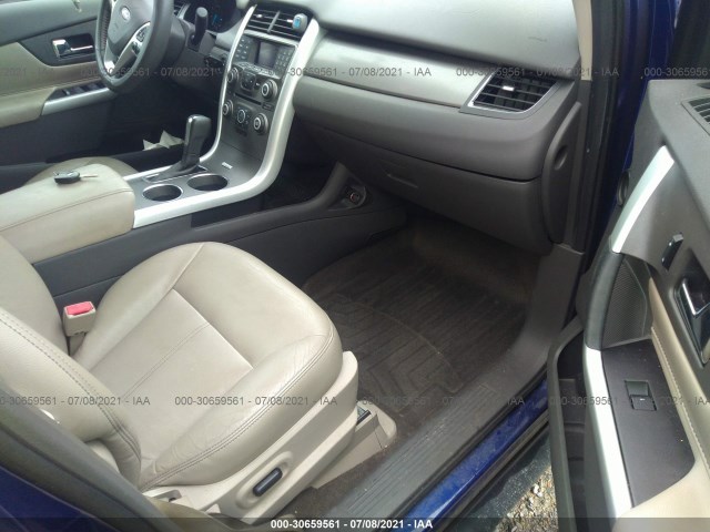 Photo 4 VIN: 2FMDK3J93DBB13614 - FORD EDGE 