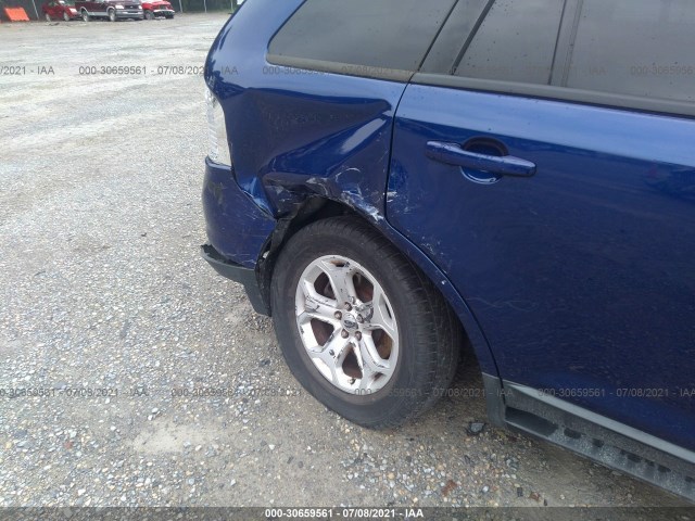 Photo 5 VIN: 2FMDK3J93DBB13614 - FORD EDGE 