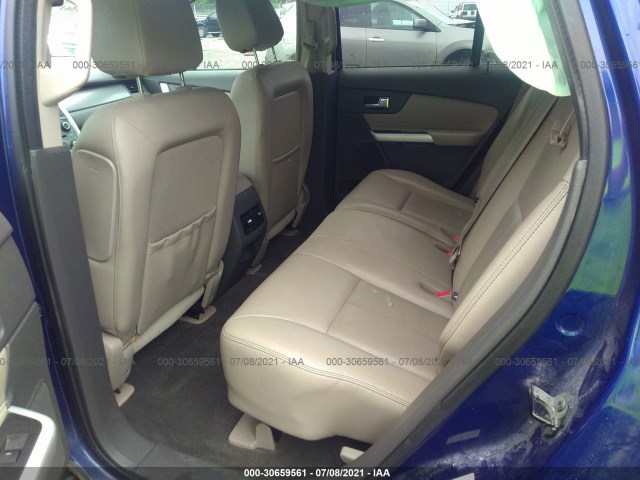 Photo 7 VIN: 2FMDK3J93DBB13614 - FORD EDGE 