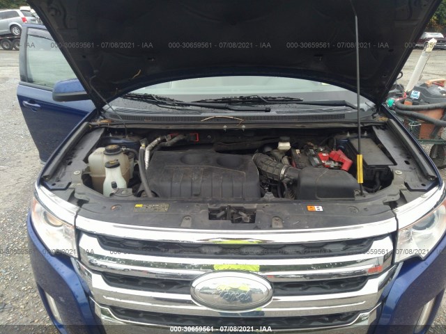 Photo 9 VIN: 2FMDK3J93DBB13614 - FORD EDGE 