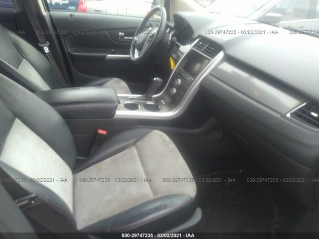 Photo 4 VIN: 2FMDK3J93DBB41607 - FORD EDGE 