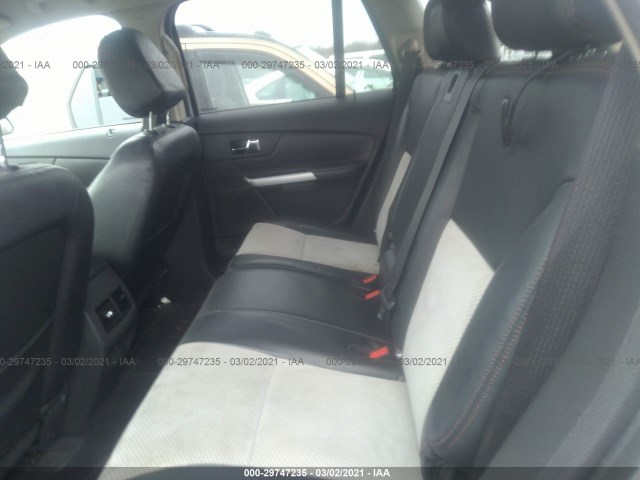 Photo 7 VIN: 2FMDK3J93DBB41607 - FORD EDGE 