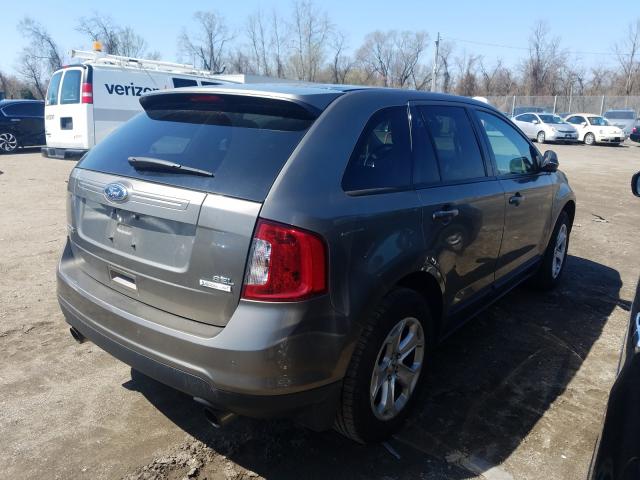 Photo 3 VIN: 2FMDK3J93DBB56964 - FORD EDGE SEL 