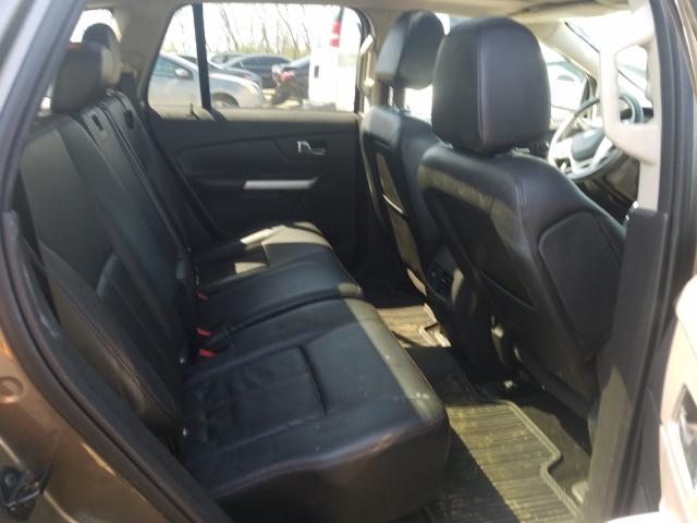 Photo 5 VIN: 2FMDK3J93DBB56964 - FORD EDGE SEL 