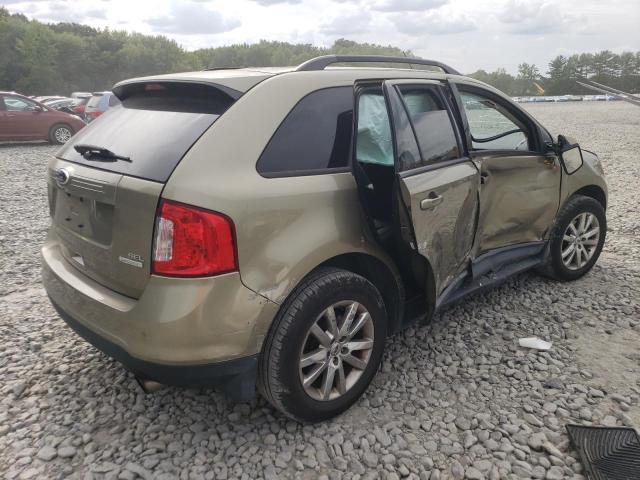 Photo 2 VIN: 2FMDK3J93DBB62702 - FORD EDGE 