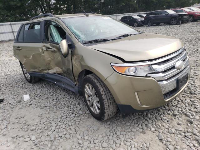 Photo 3 VIN: 2FMDK3J93DBB62702 - FORD EDGE 