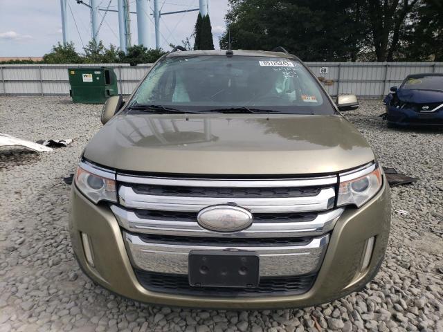 Photo 4 VIN: 2FMDK3J93DBB62702 - FORD EDGE 