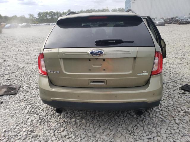 Photo 5 VIN: 2FMDK3J93DBB62702 - FORD EDGE 